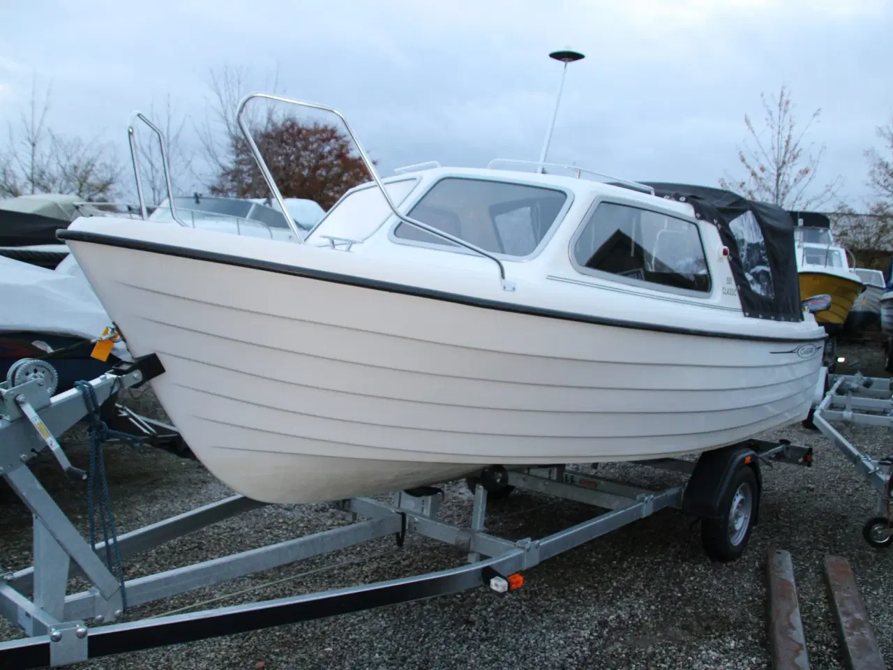 Billede 2 - Crescent 535 Classic