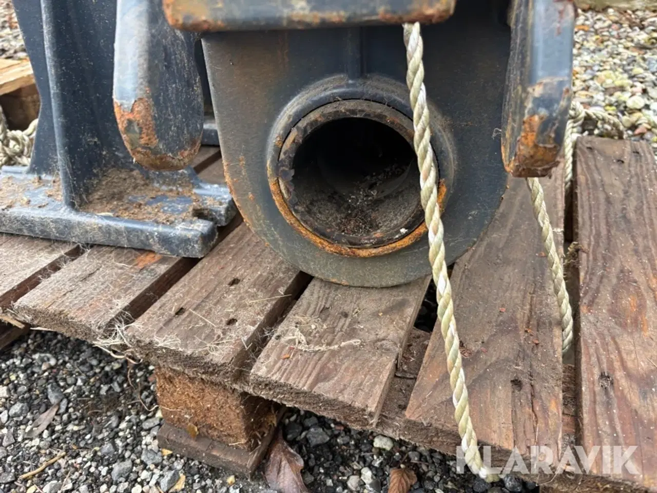 Billede 12 - Pumpe Grundfos SEV.82.80.22.2.50B med fod