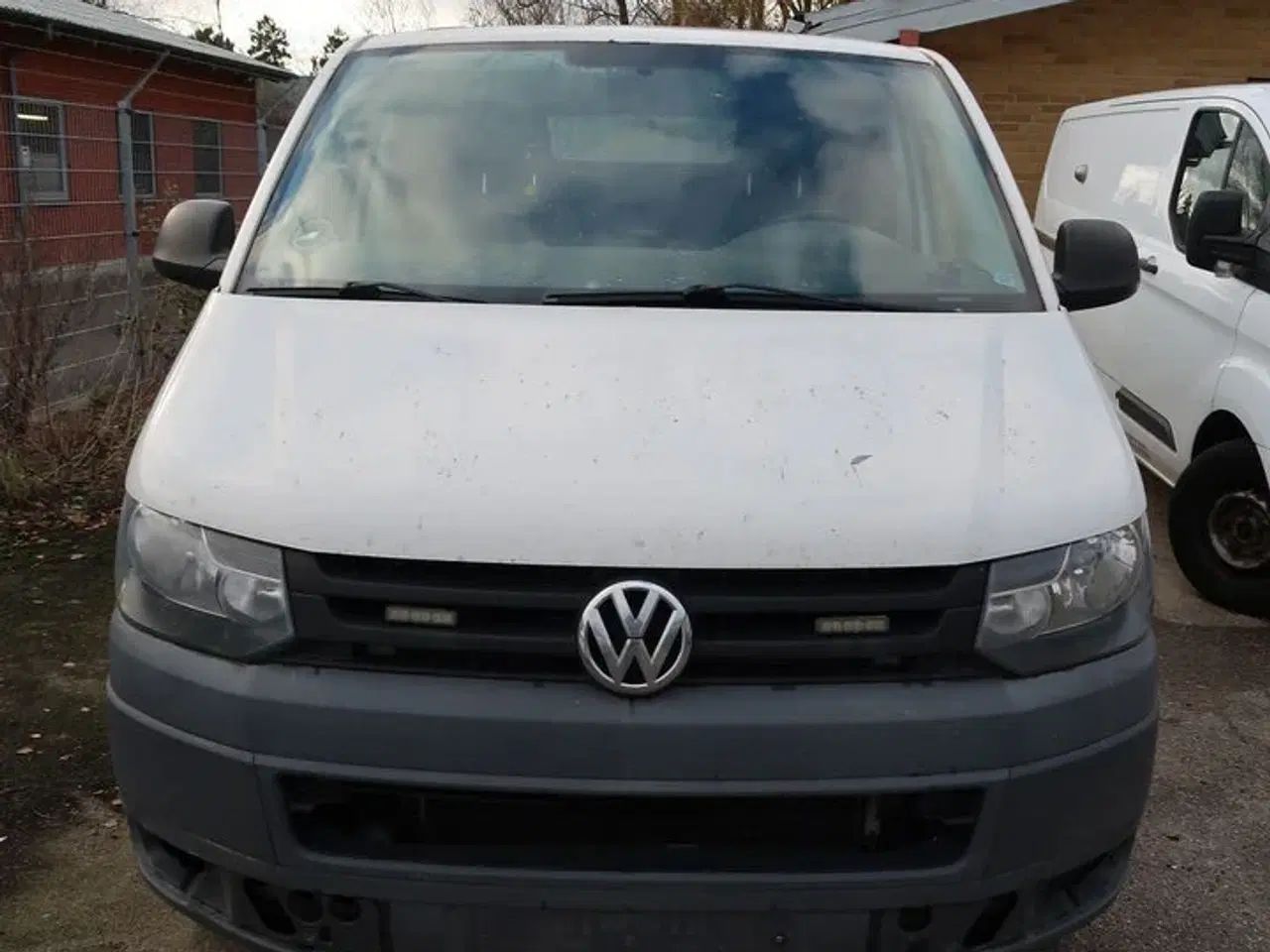 Billede 2 - Varebil VW Transporter 2.0 TDI
