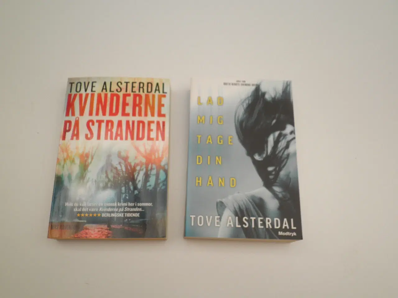 Billede 1 - 2 bøger af Tove Alsterdal