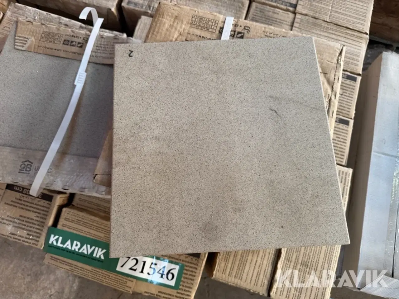 Billede 11 - Lot - klinker/fliser
