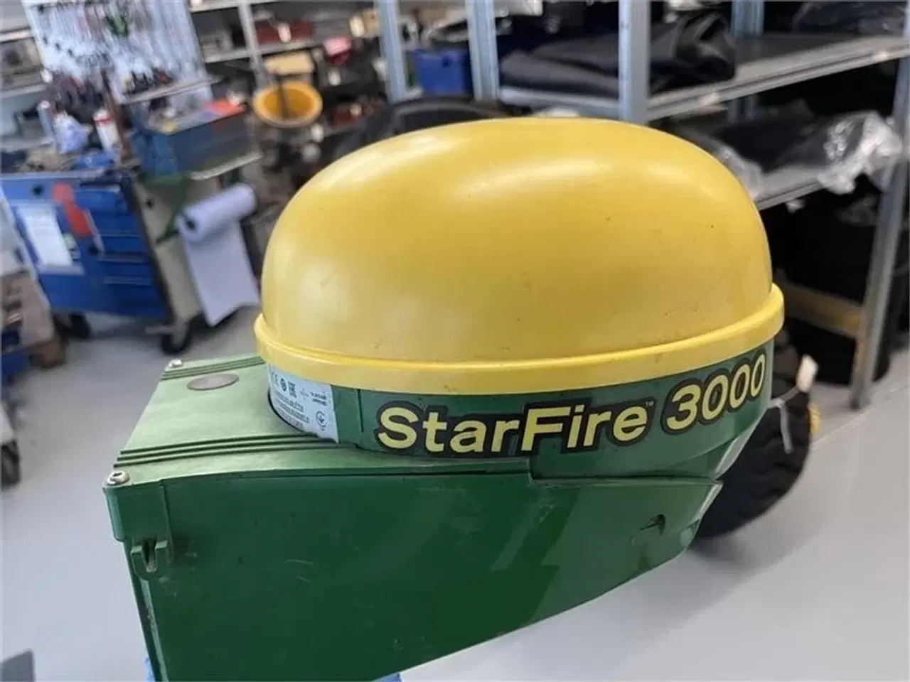 Billede 3 - John Deere STARFIRE 3000 Antenne