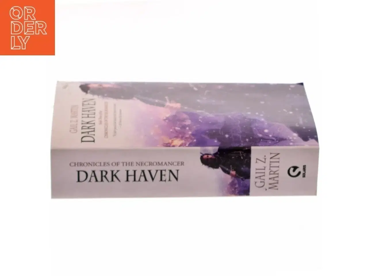Billede 2 - Dark haven af Gail Martin (Bog)