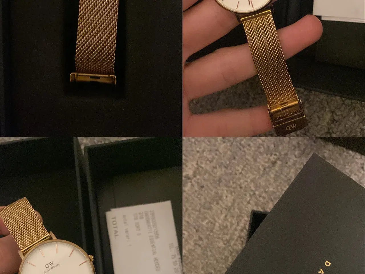 Billede 1 - Daniel Wellington ur til kvinder