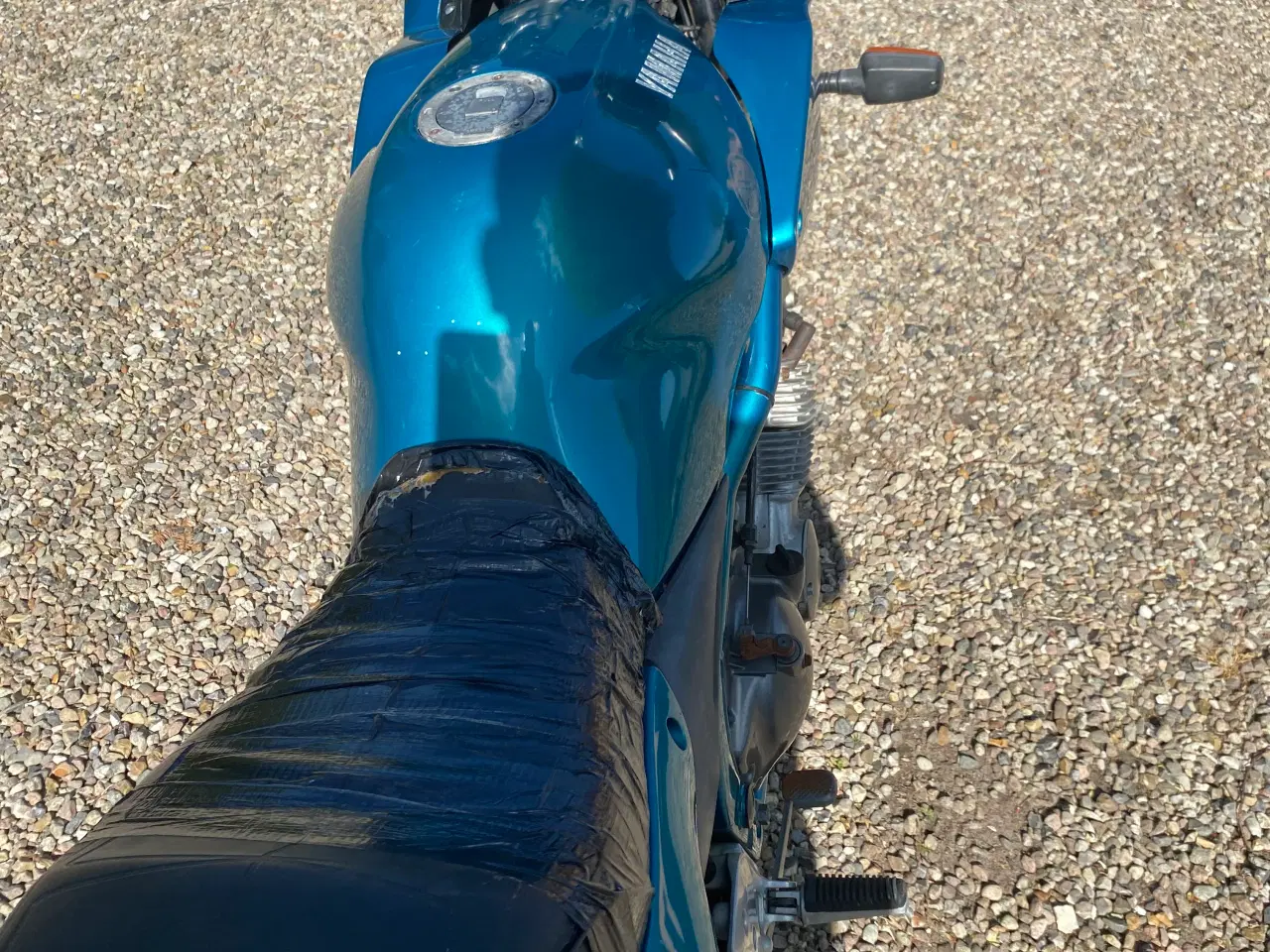 Billede 7 - Yamaha xj 600   98år