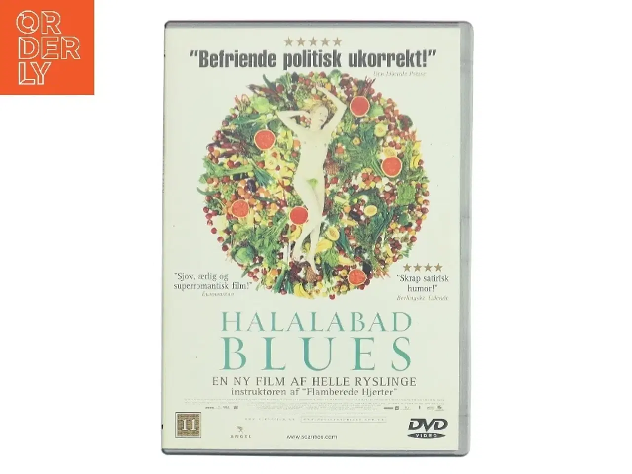 Billede 1 - HALALABAD BLUES med Cemal (DVD)