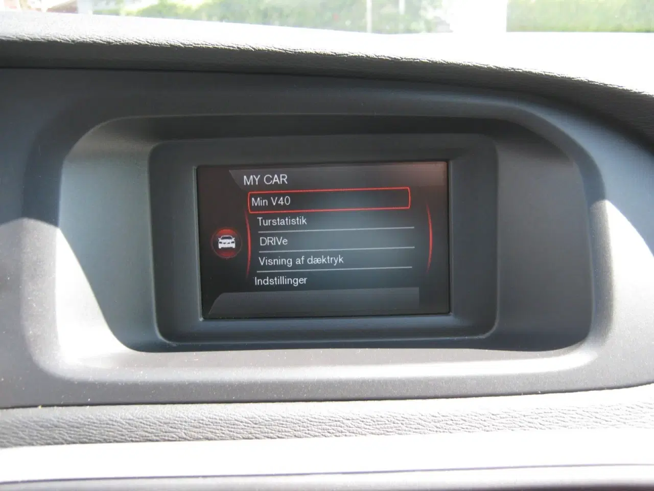 Billede 11 - Volvo V40 2,0 D2 120 Kinetic