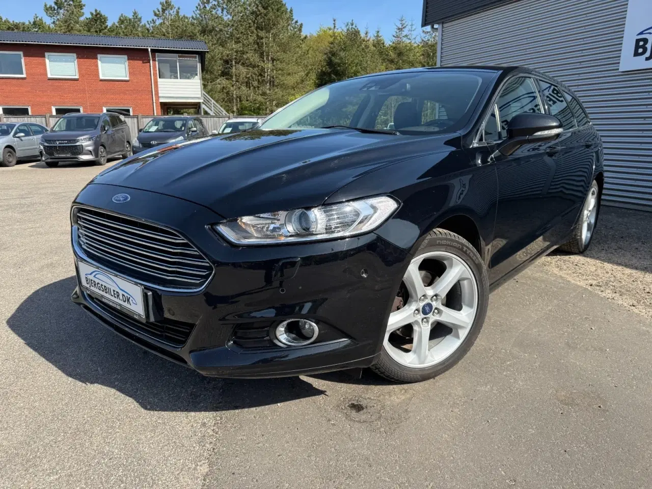 Billede 2 - Ford Mondeo 2,0 TDCi 180 Titanium stc. aut.