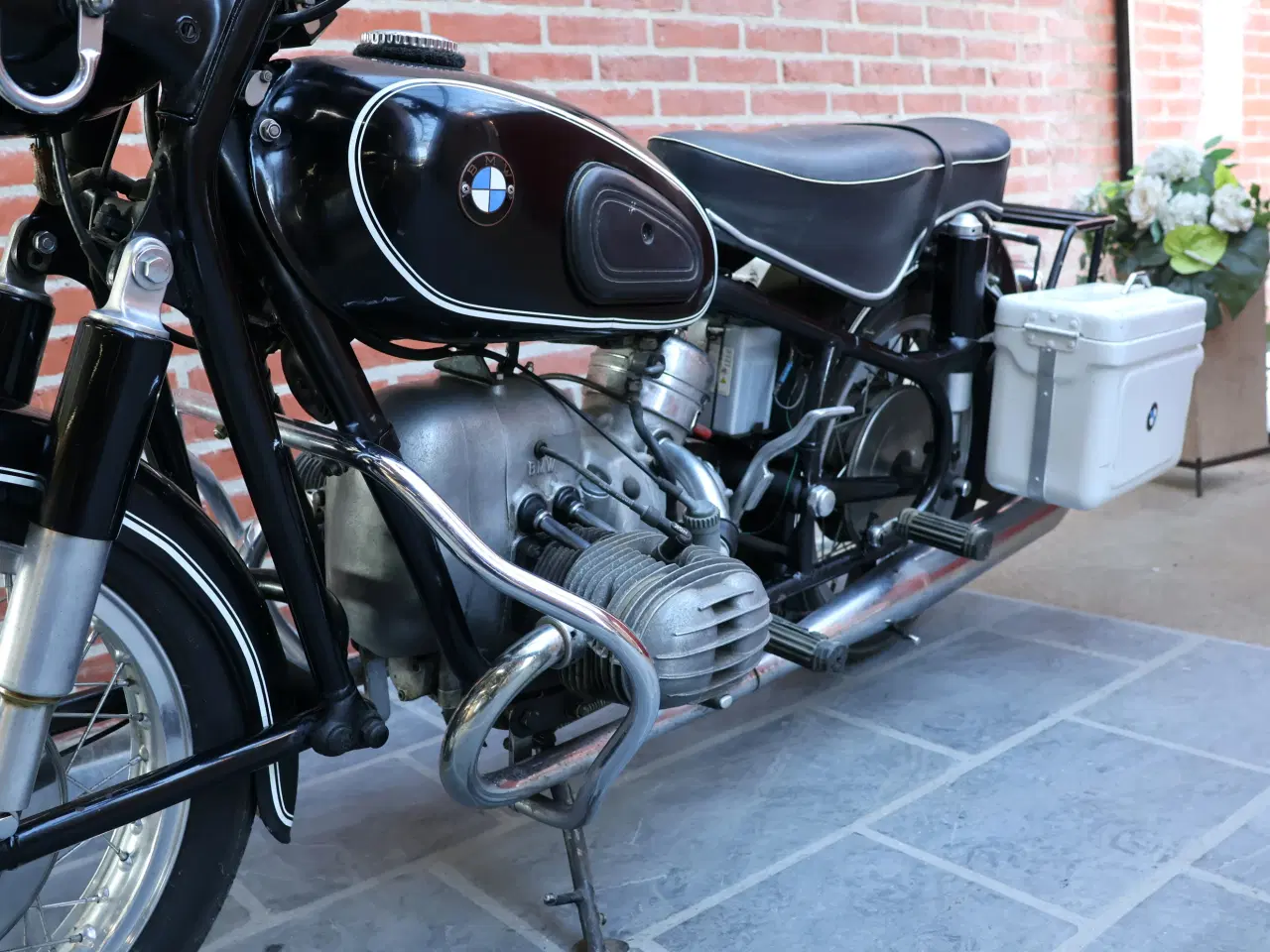 Billede 7 - BMW R50 årgang 1956