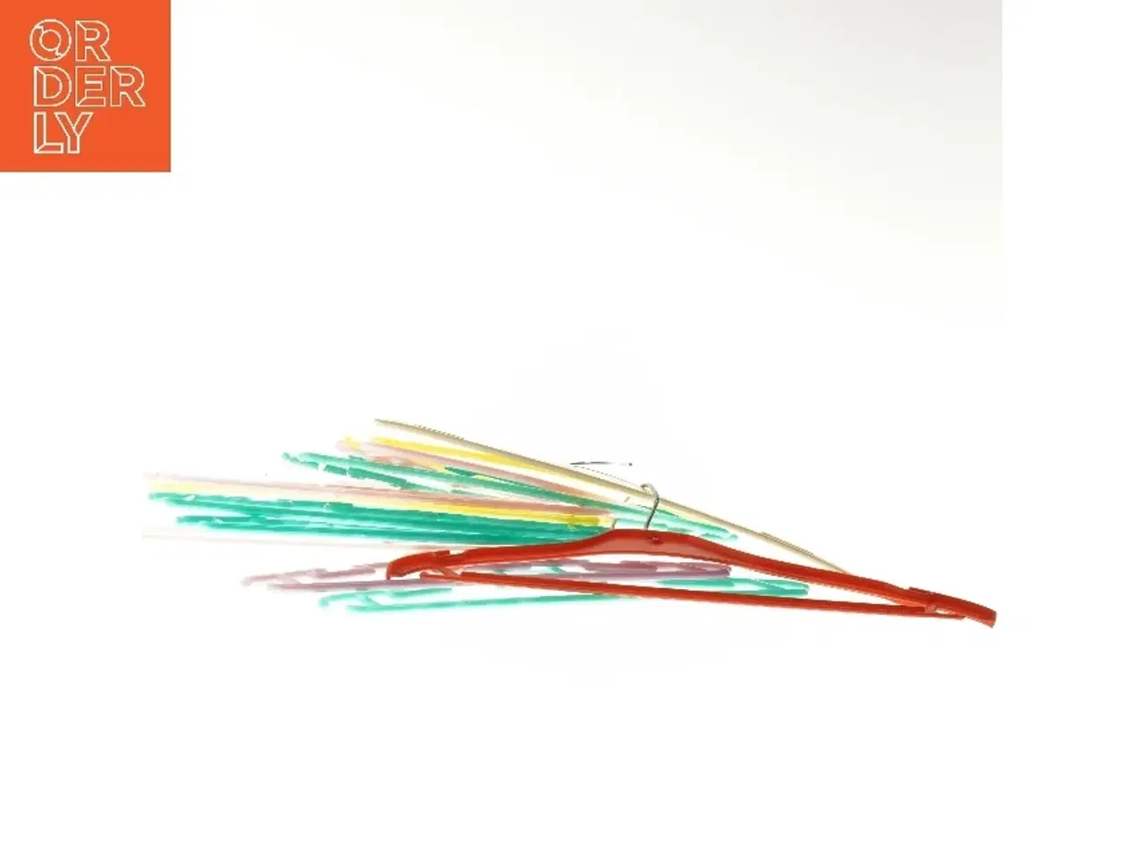 Billede 3 - Sæt af tøjhængere (str. 16x29 cm)