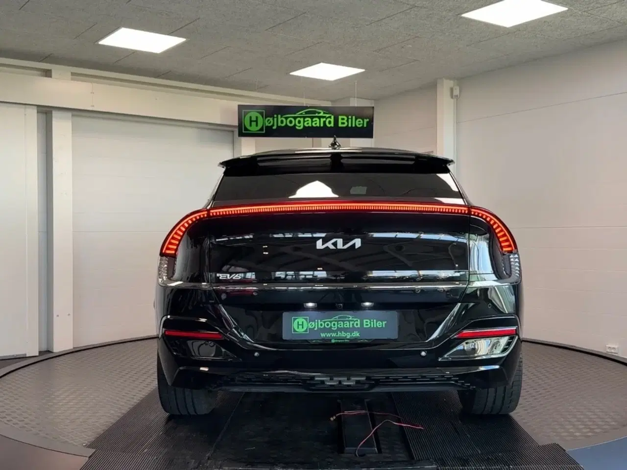 Billede 4 - Kia EV6 77 Long Range Performance GT-Line AWD