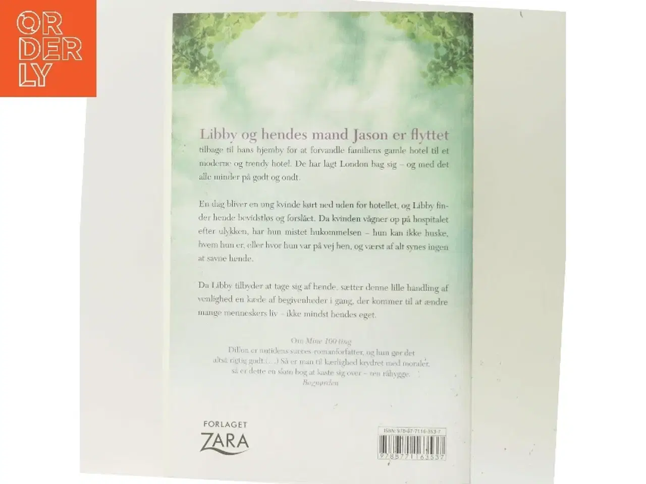 Billede 3 - En lille god gerning af Lucy Dillon (Bog)