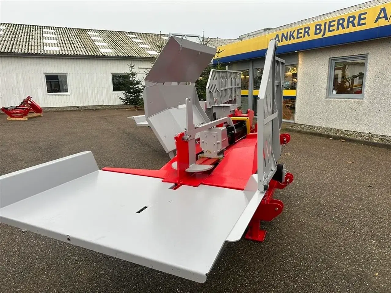 Billede 5 - Lancman XLE 21C+EL 7,5kw / 400V Multispeed Xtremspeed Udstillings model , kun et stk.