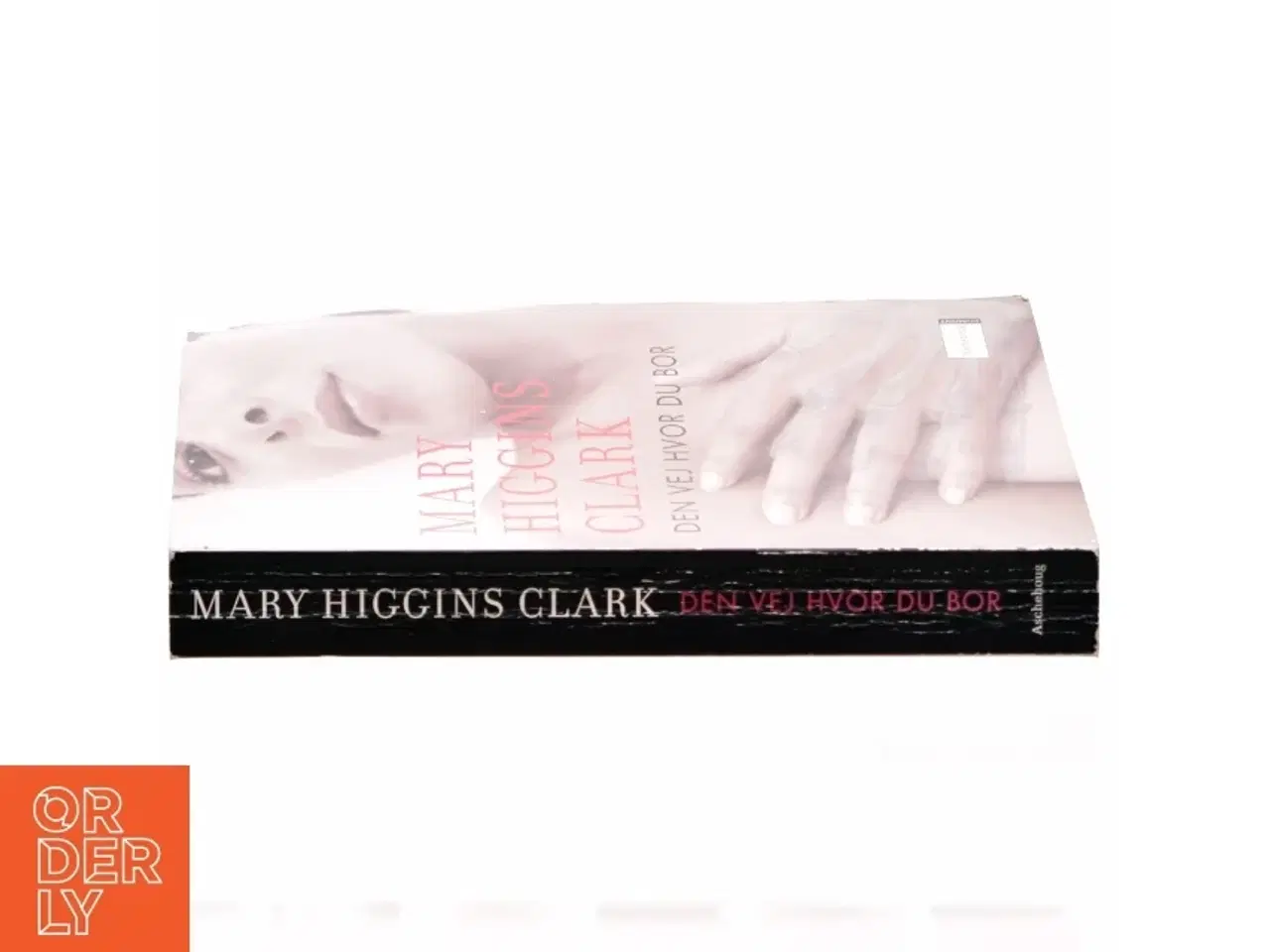 Billede 2 - Den vej hvor du bor af Mary Higgins Clark (Bog)