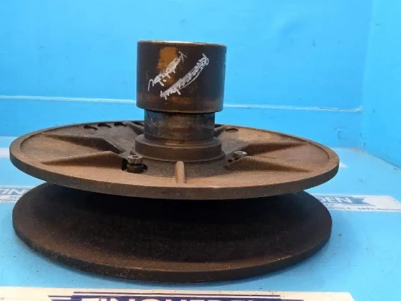 Billede 10 - Dronningborg D7200 Variatorskive 28710344