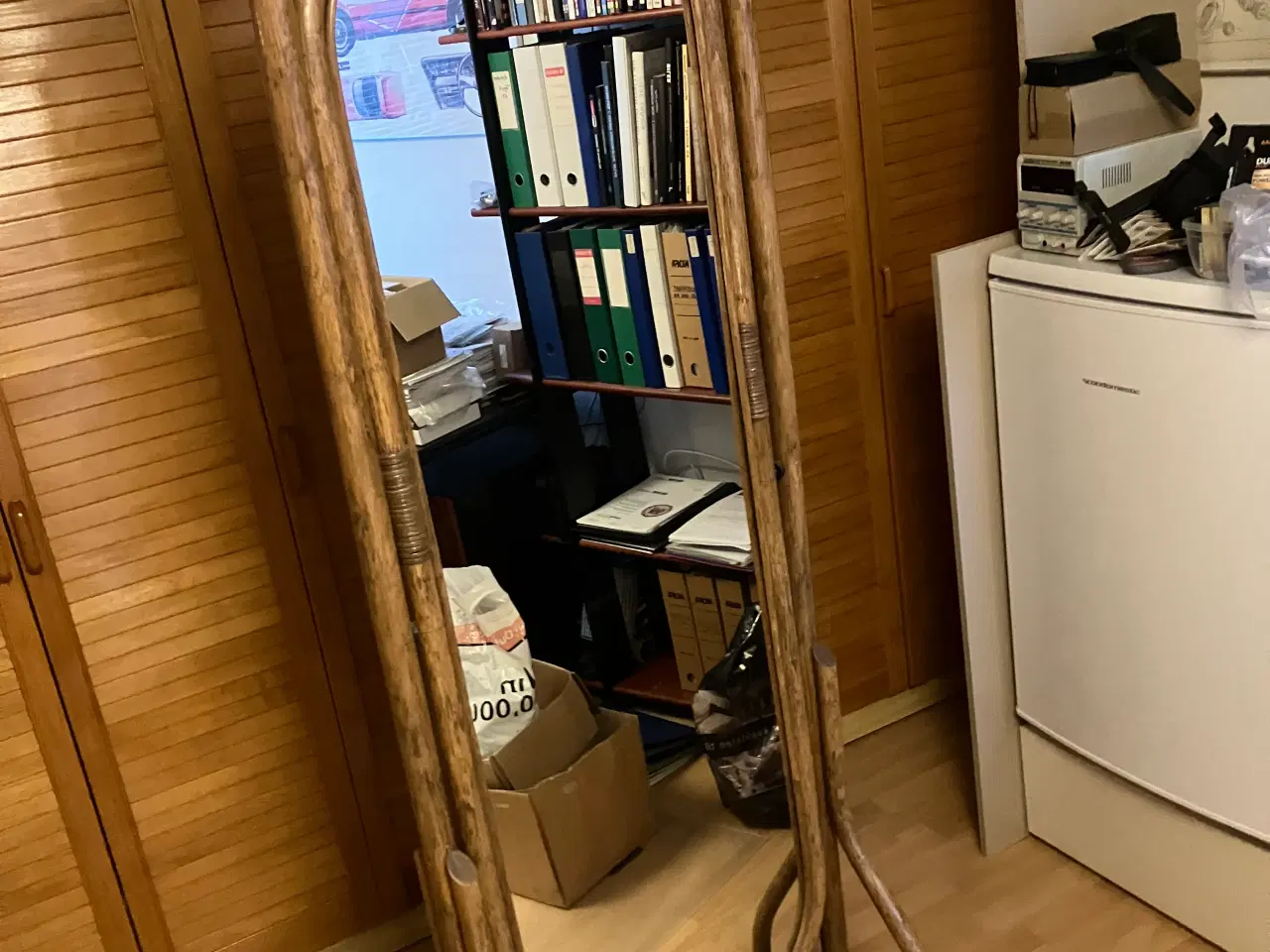 Billede 1 - Stort person spejl