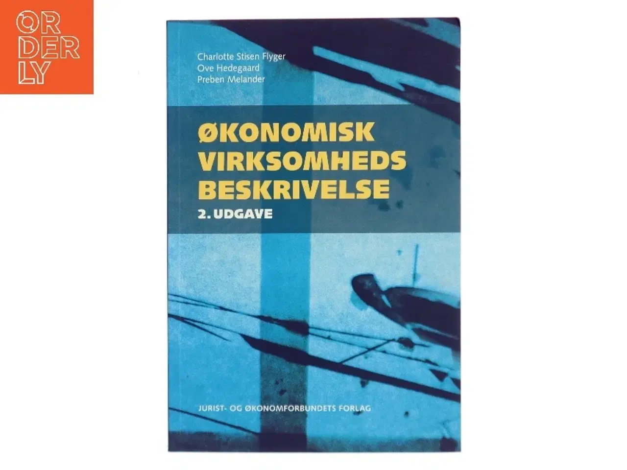 Billede 1 - Økonomisk virksomhedsbeskrivelse af Preben Melander (Bog)