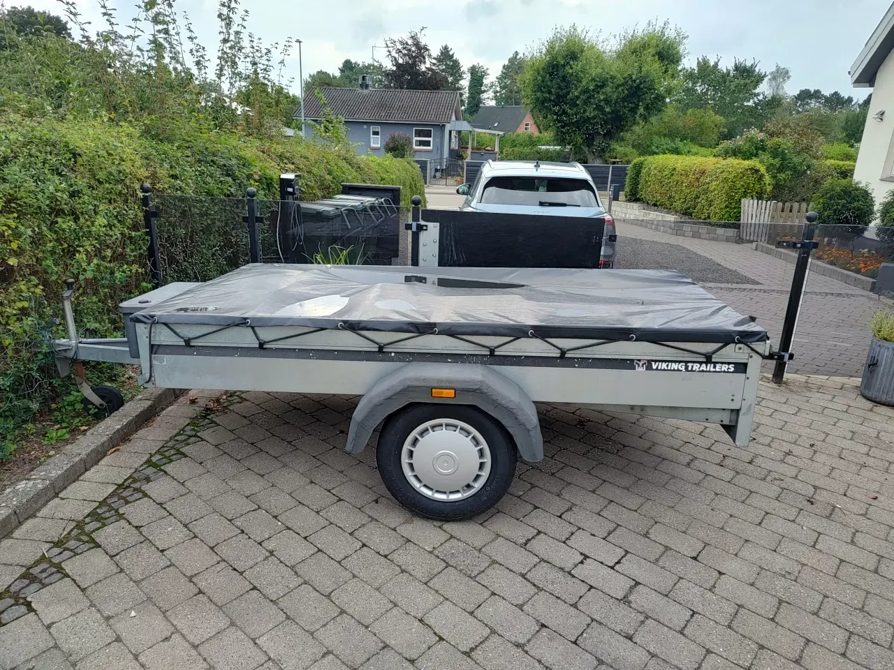 Billede 2 - Viking Trailer 750kg