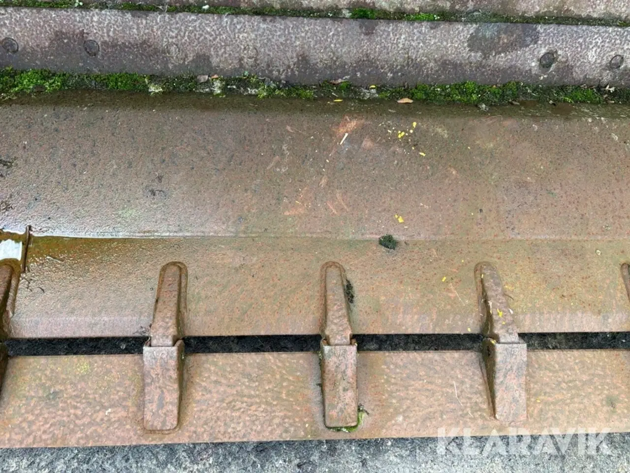 Billede 8 - 3-i-1 skovl Volvo