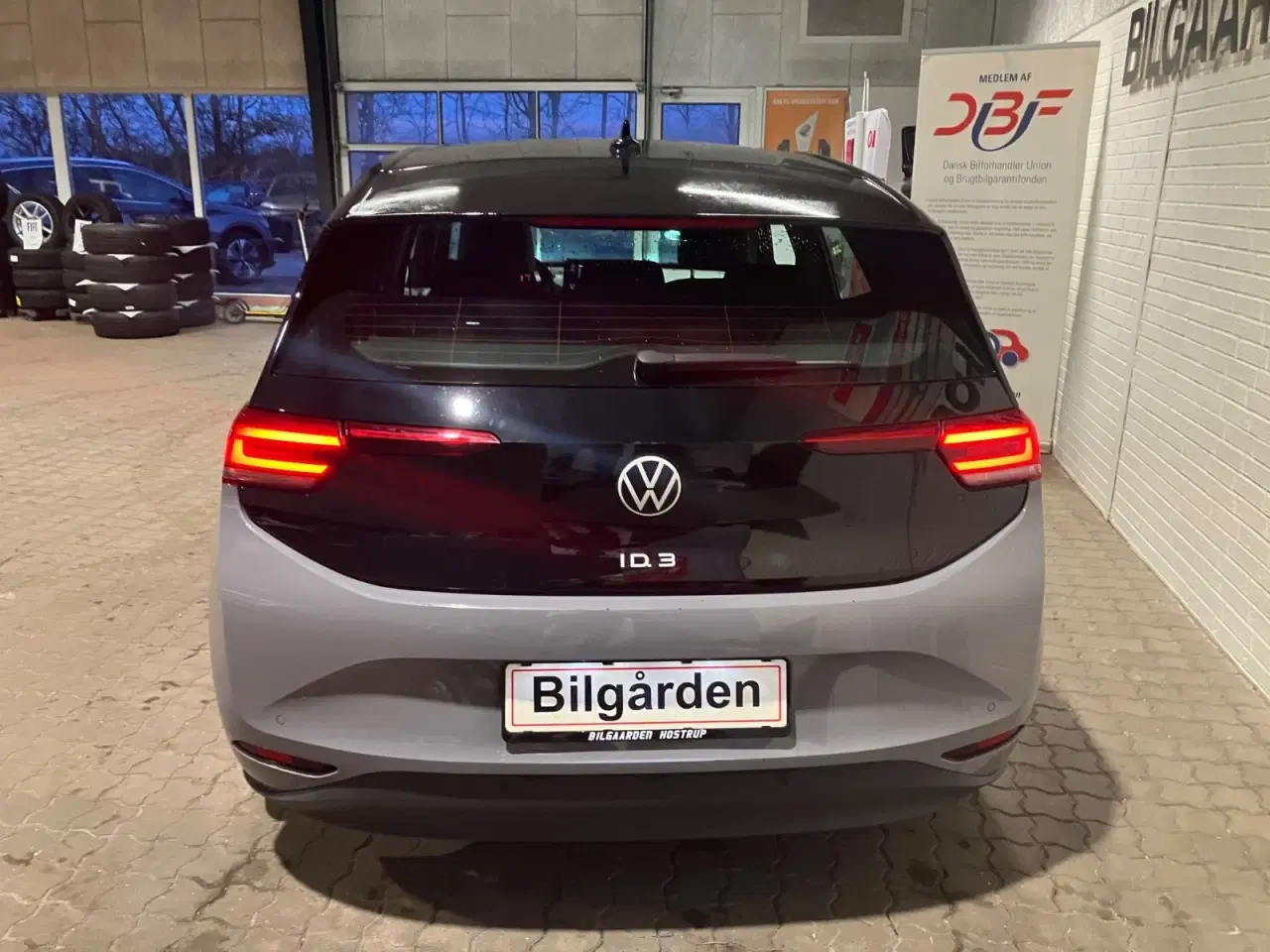 Billede 5 - VW ID.3 58 Pro