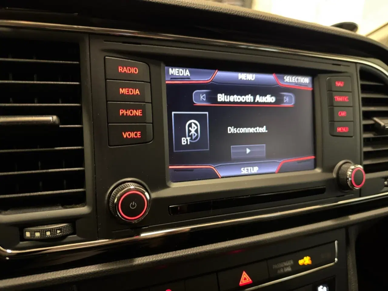 Billede 10 - Seat Leon 1,6 TDi 105 Style ST DSG