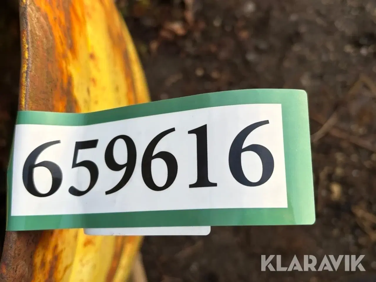 Billede 8 - Fælge John Deere 2 styk