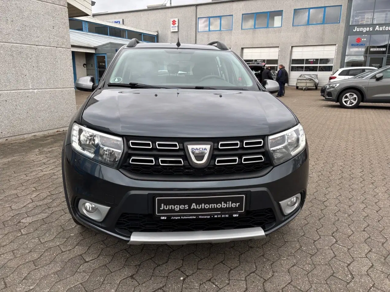 Billede 2 - Dacia Logan Stepway 0,9 TCe 90 Prestige MCV