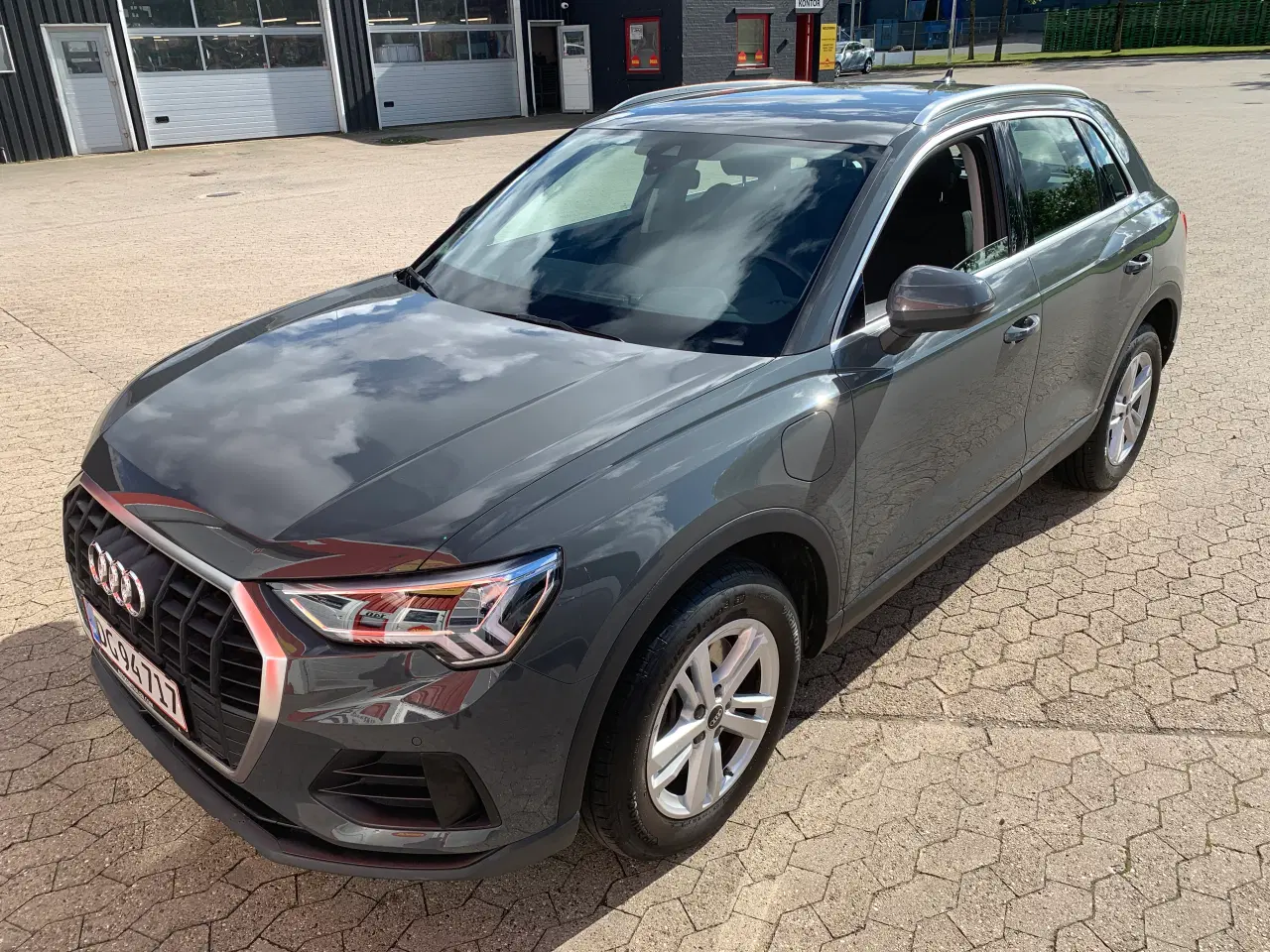 Billede 17 - Audi Q3 Hybrid 