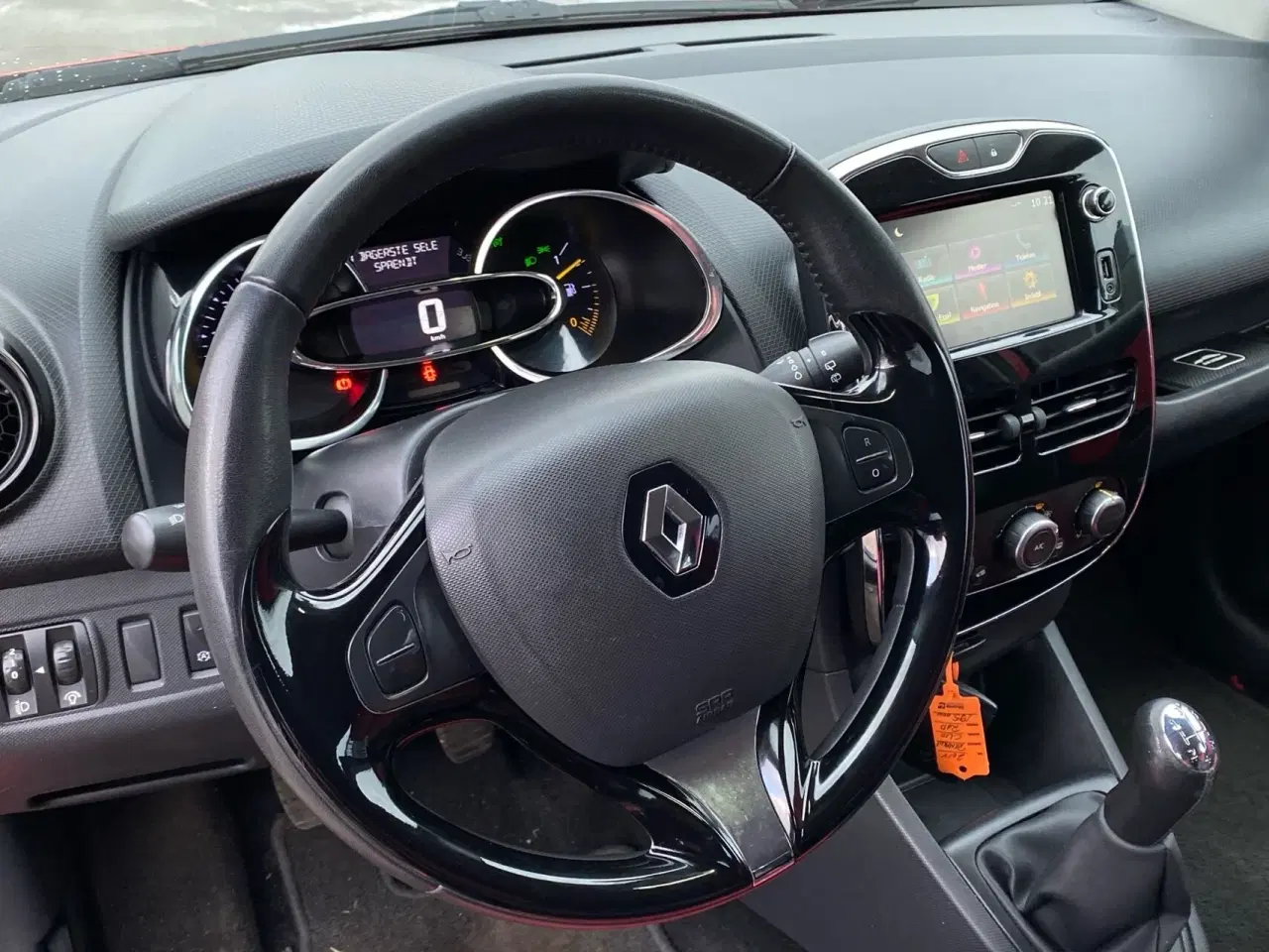 Billede 7 - Renault Clio Sport Tourer 1,5 DCI Expression 75HK Stc