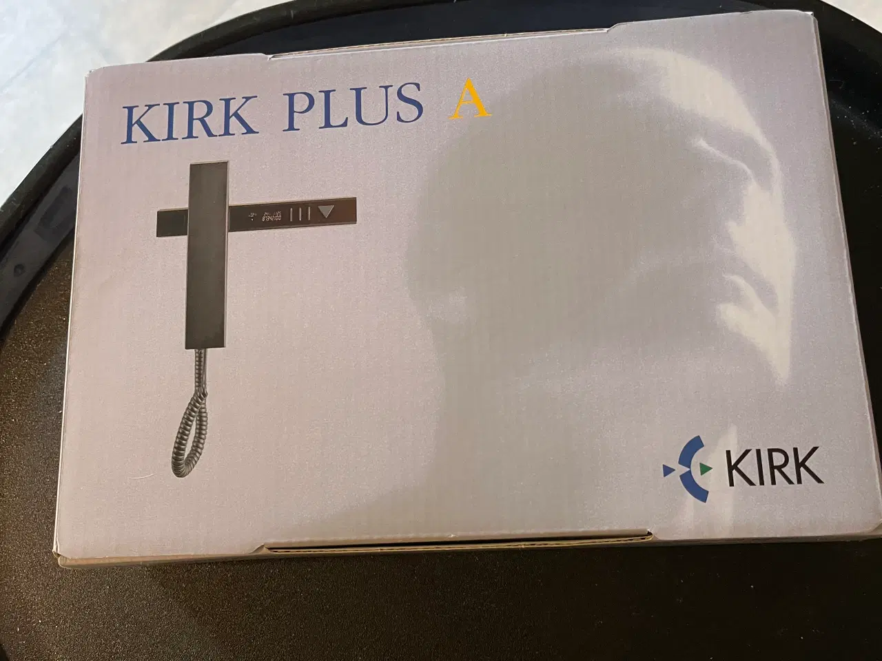 Billede 1 - Kirk + A ( incl .nummer viser )