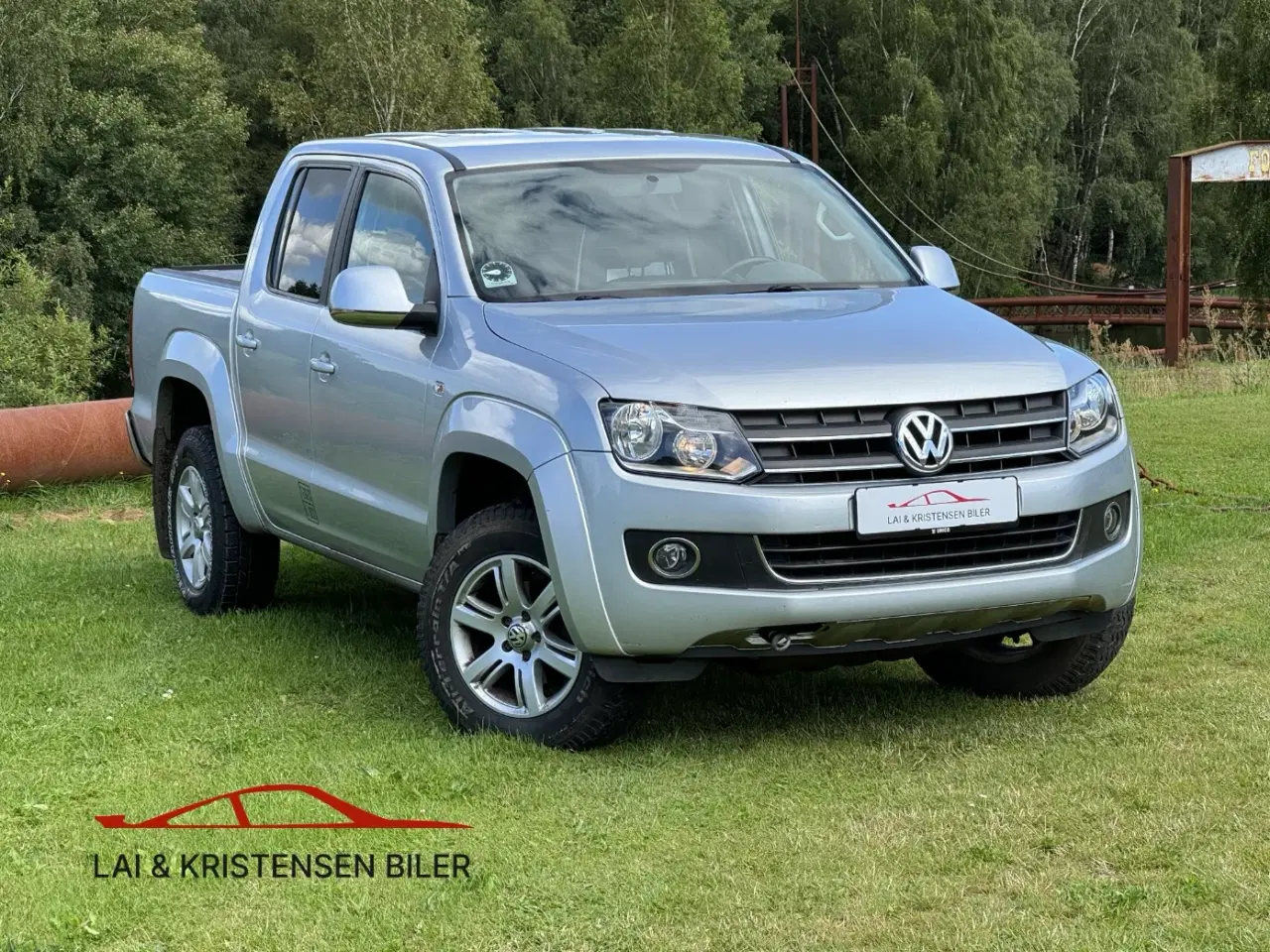 Billede 1 - VW Amarok 2,0 TDi 163 4Motion