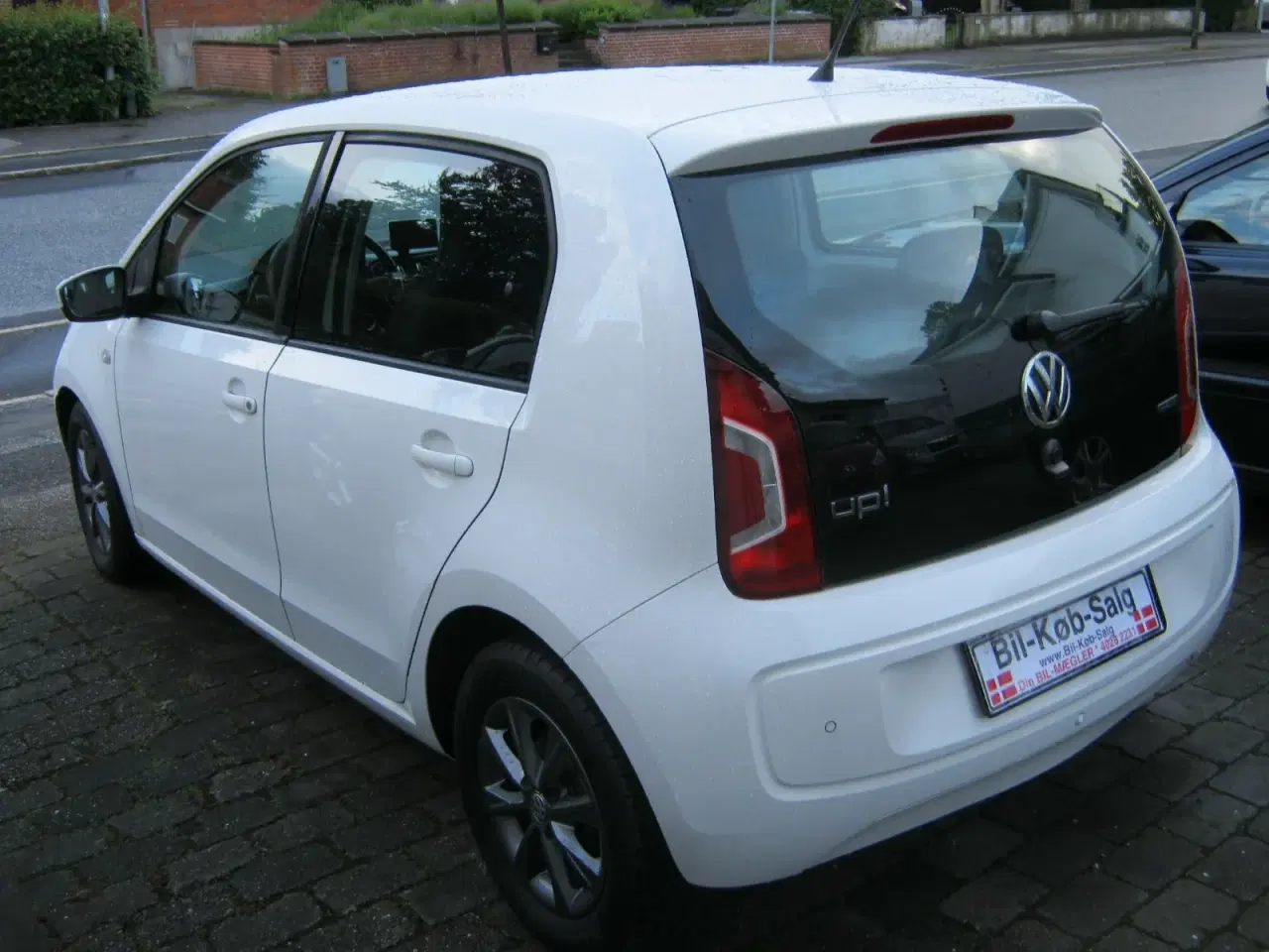 Billede 4 - VW Up! 1,0 75 High Up! BMT