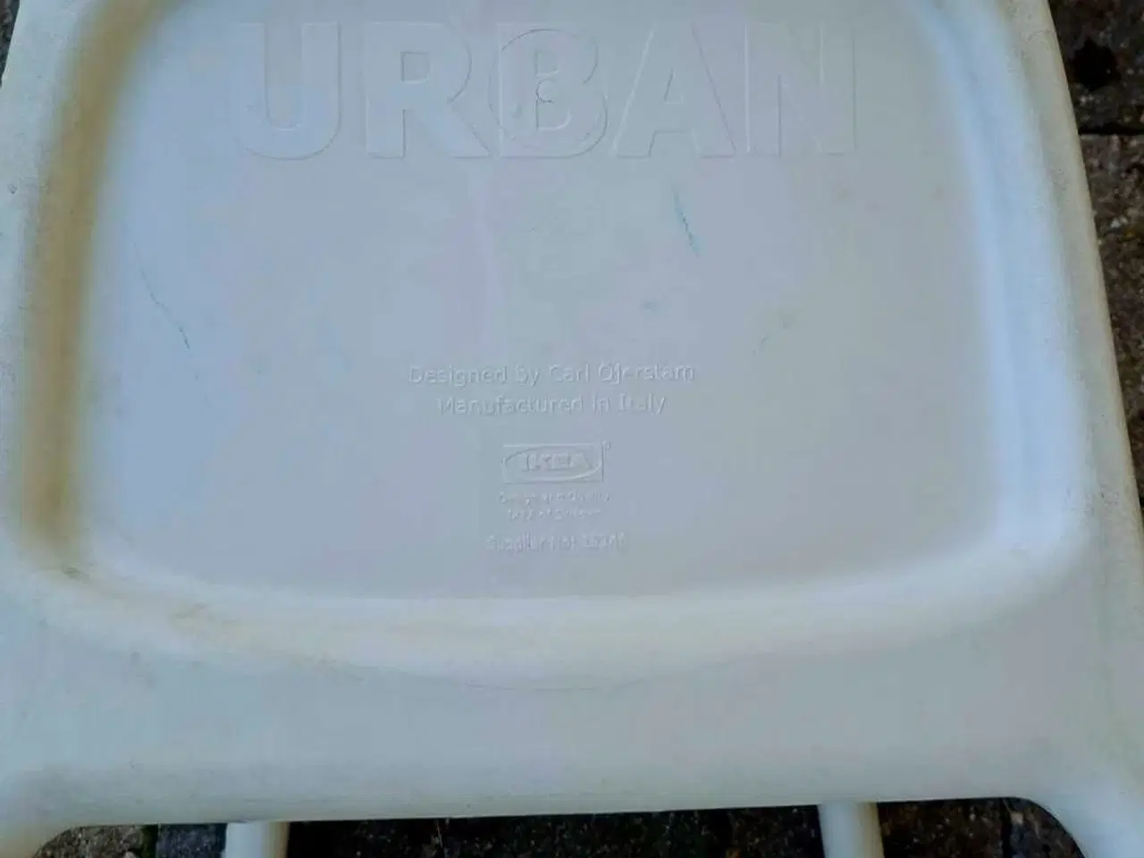 Billede 4 - Ikea Urban juniorstol 