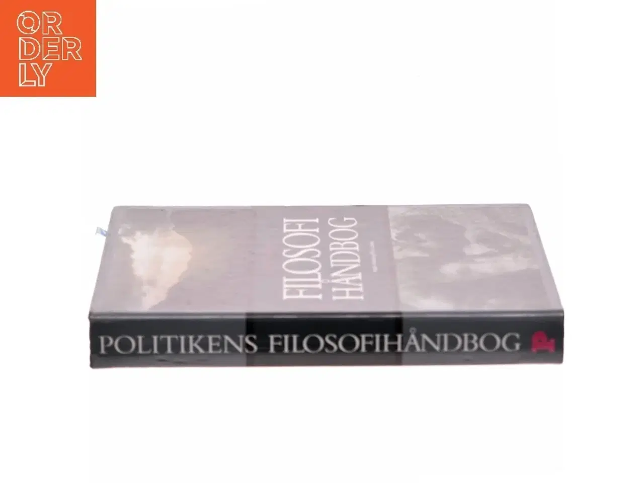 Billede 2 - Politikens filosofihåndbog (Bog)