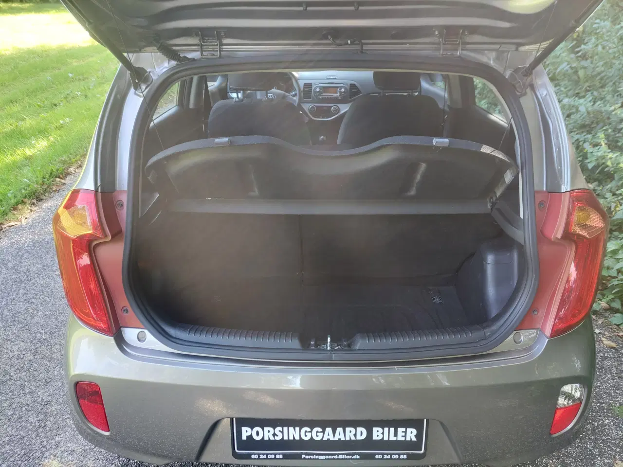 Billede 8 - Kia Picanto 1,0 Style+ ECO Clim 5d