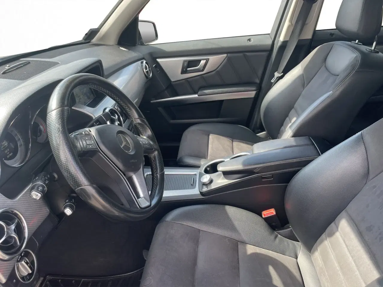Billede 9 - Mercedes GLK220 2,2 CDi aut. 4Matic BE