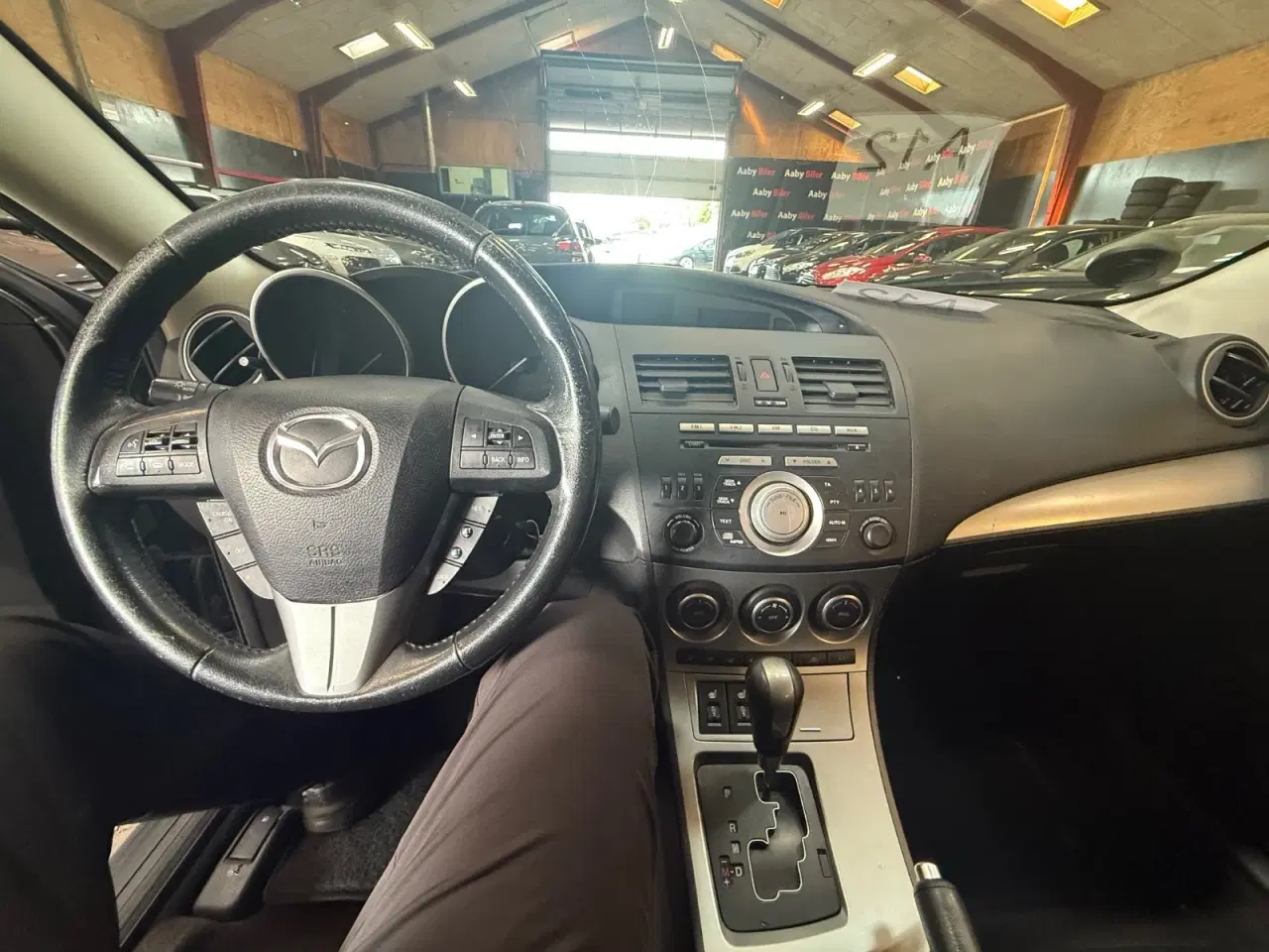 Billede 11 - Mazda 3 2,0 Premium aut.