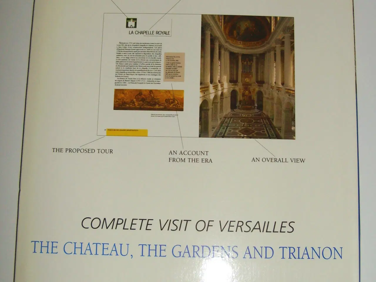 Billede 5 - Your Visit To Versailles