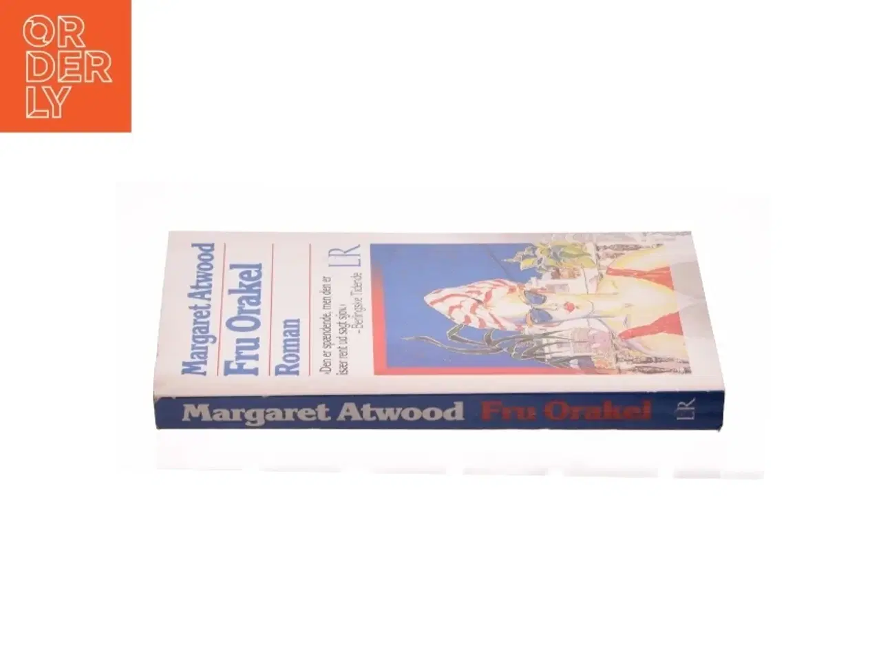 Billede 2 - Fru Orkel af Margaret Atwood