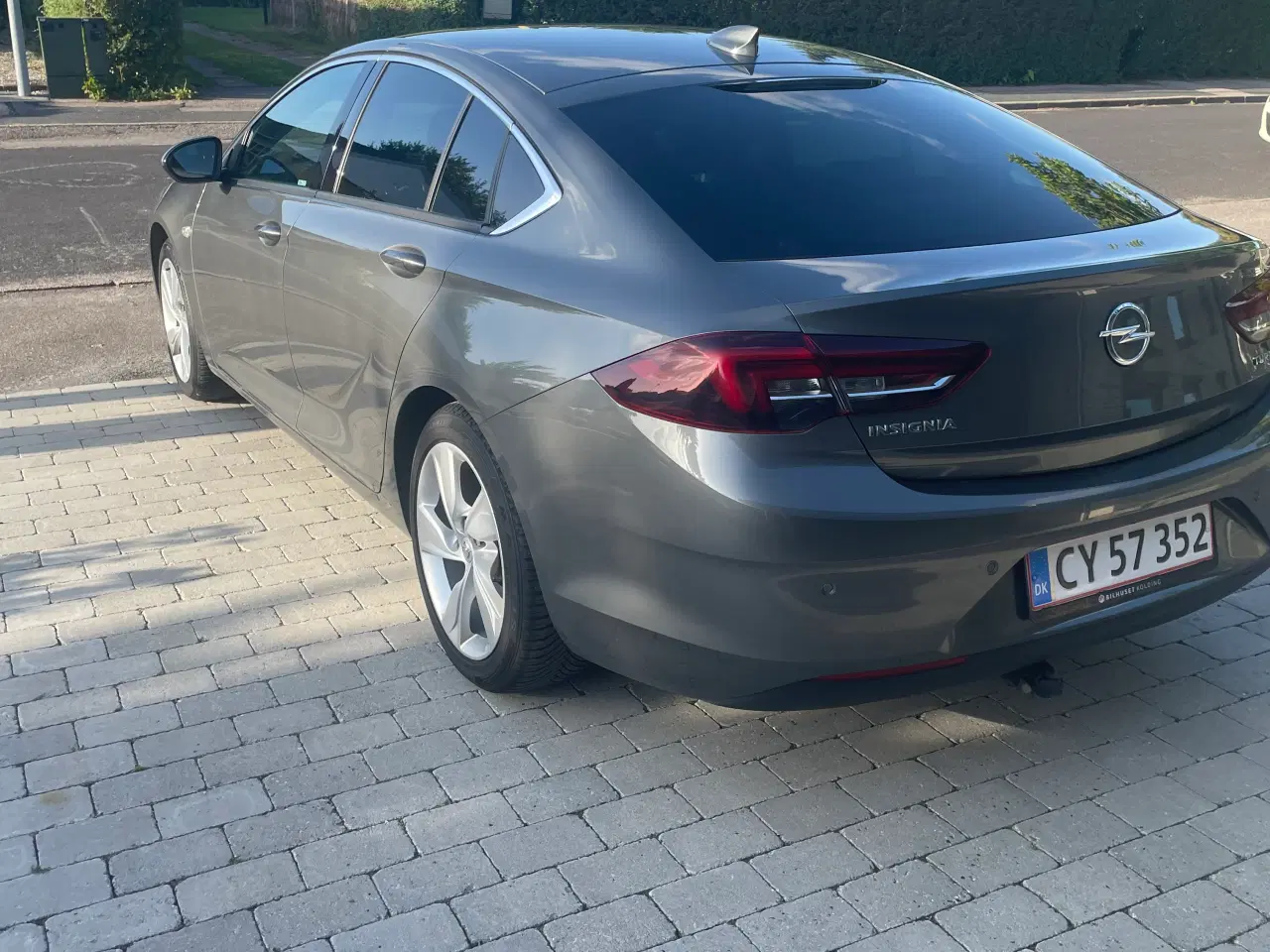 Billede 5 - Opel Insigna Grand Sport 1,5 Turbo Dynamic 165HK 