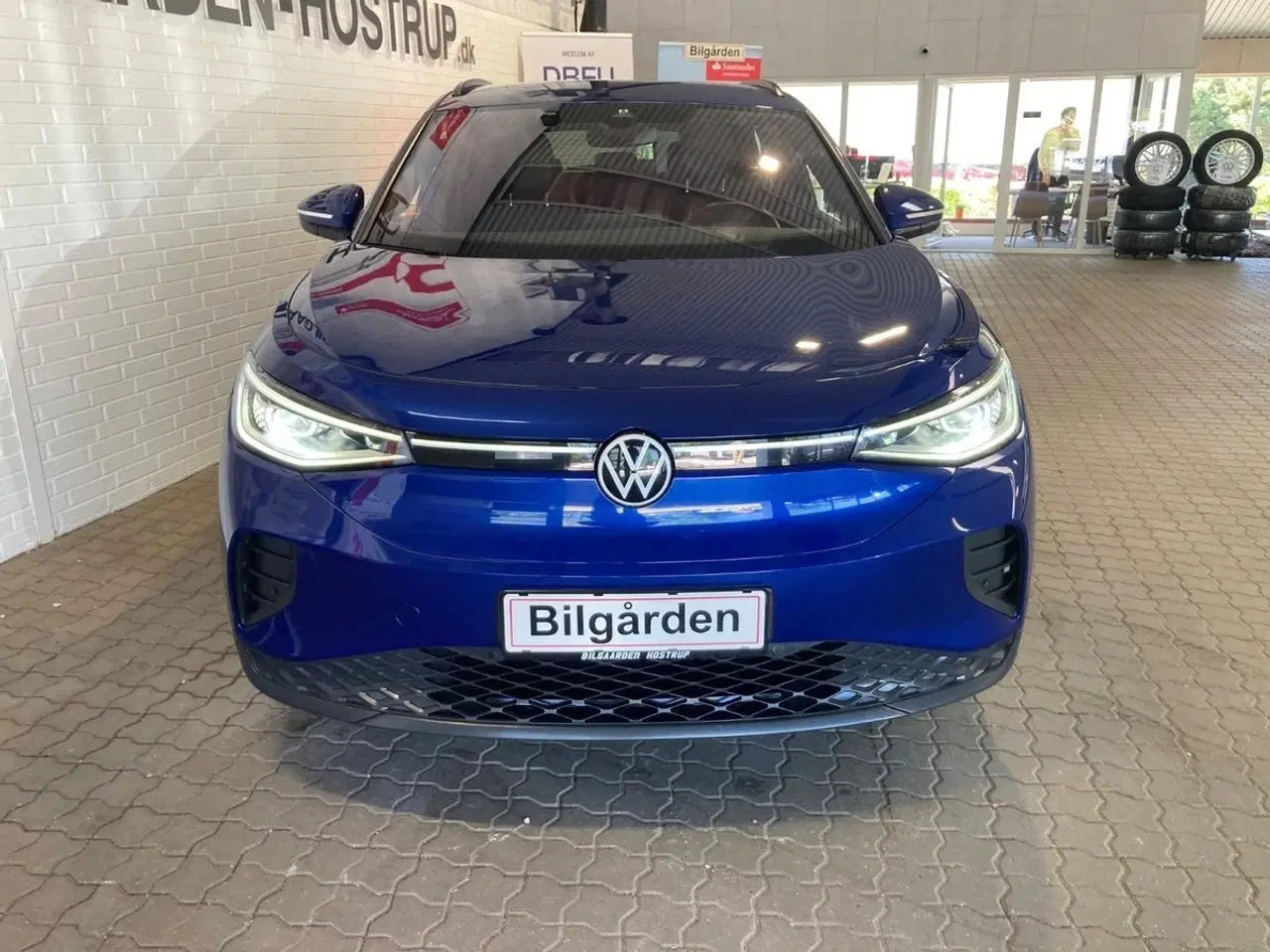 Billede 4 - VW ID.4 77 Pro Performance Business