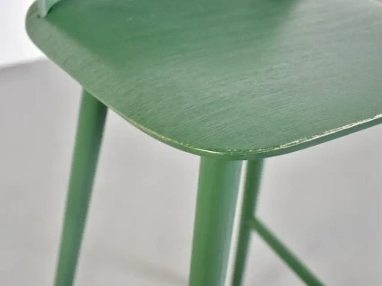 Billede 9 - Muuto nerd barstol, grøn