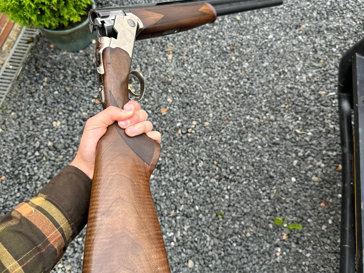 Billede 3 - Beretta Silver Pigeon 12/76 