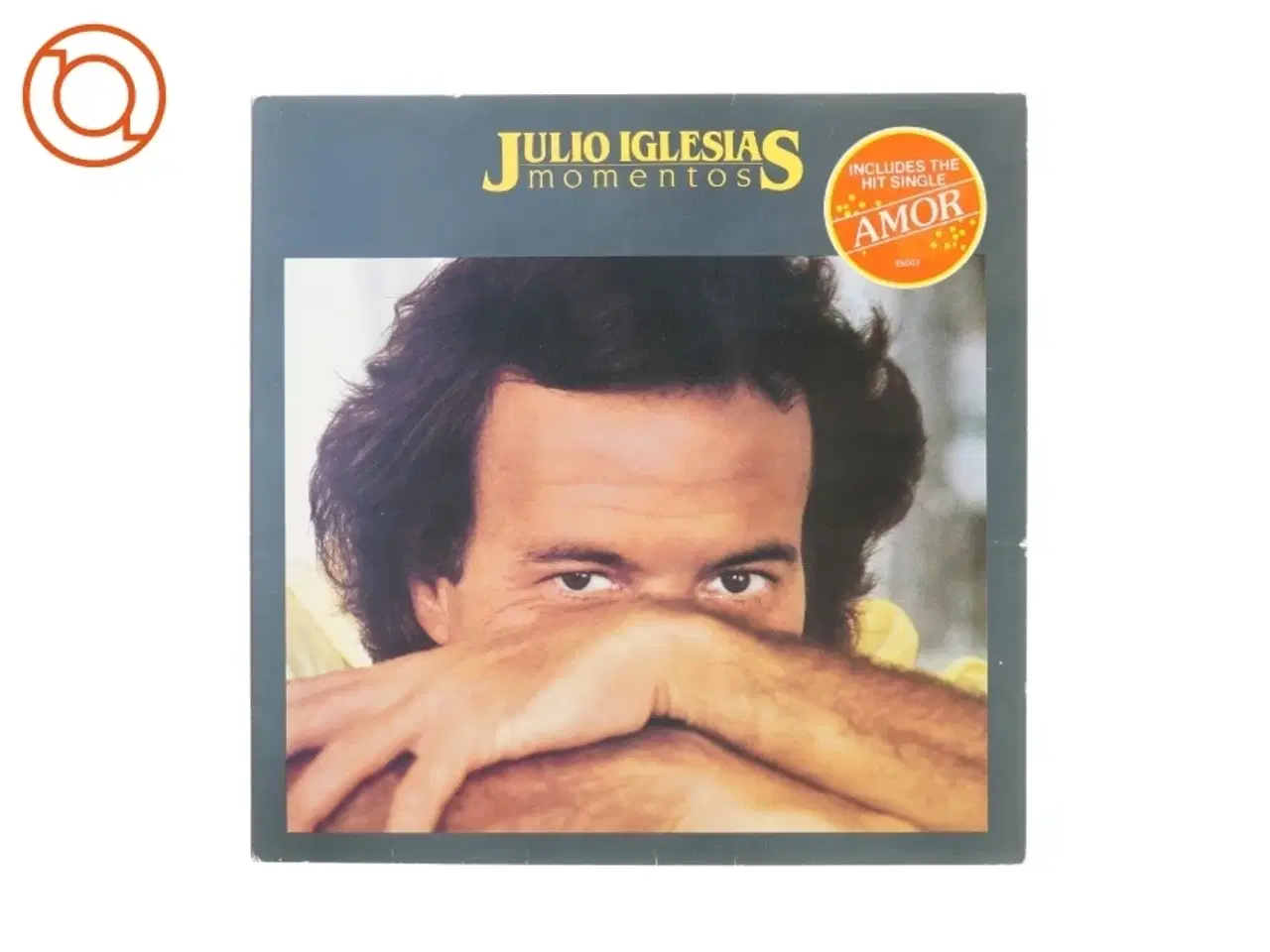 Billede 1 - LP Julio Iglesias; ‘Momentos’ fra Cbs