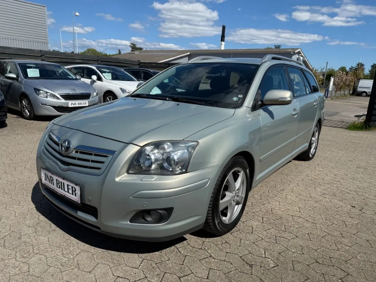 Billede 15 - Toyota Avensis 2,4 Executive aut.