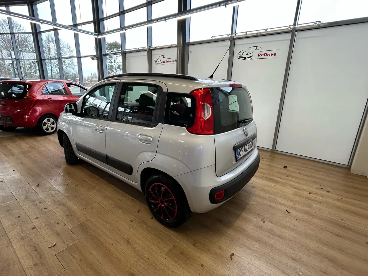 Billede 6 - Fiat Panda 875 TB 85HK 5d