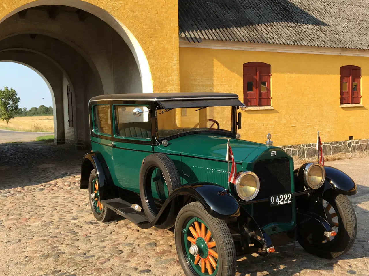 Billede 1 - Buick Sedan 2 dørs