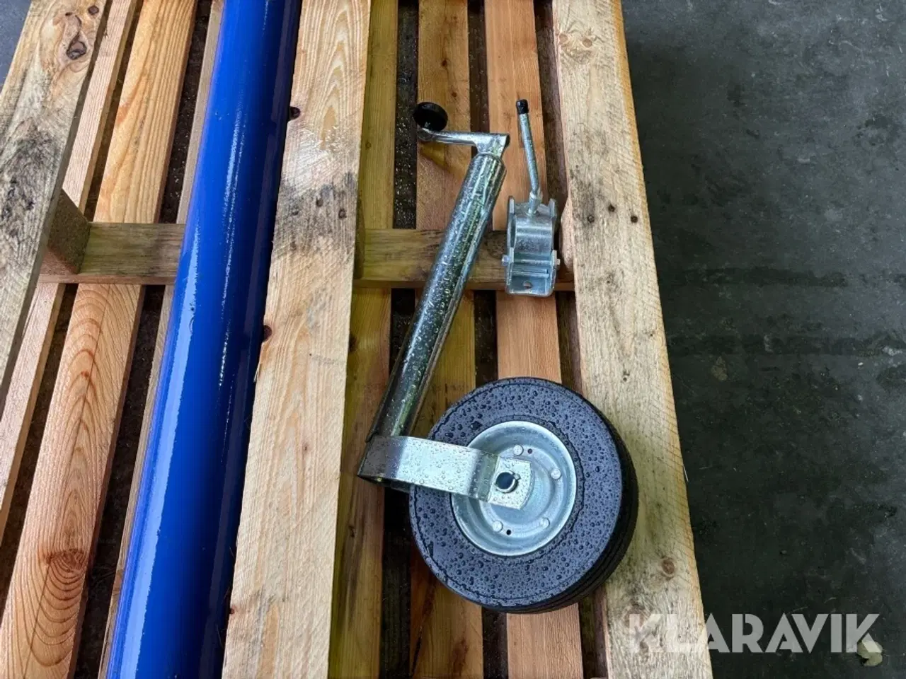 Billede 12 - Hydraulikstempel