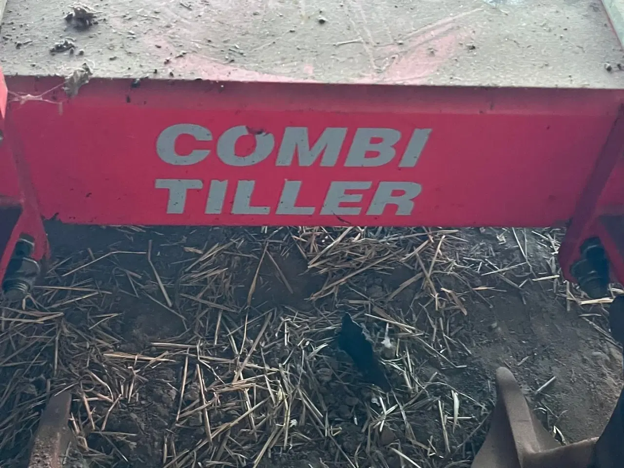 Billede 7 - Heva Combi Tiller