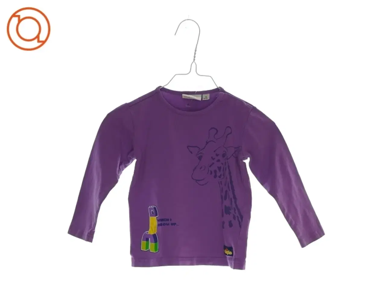 Billede 1 - Bluse fra Lego (str. 80)
